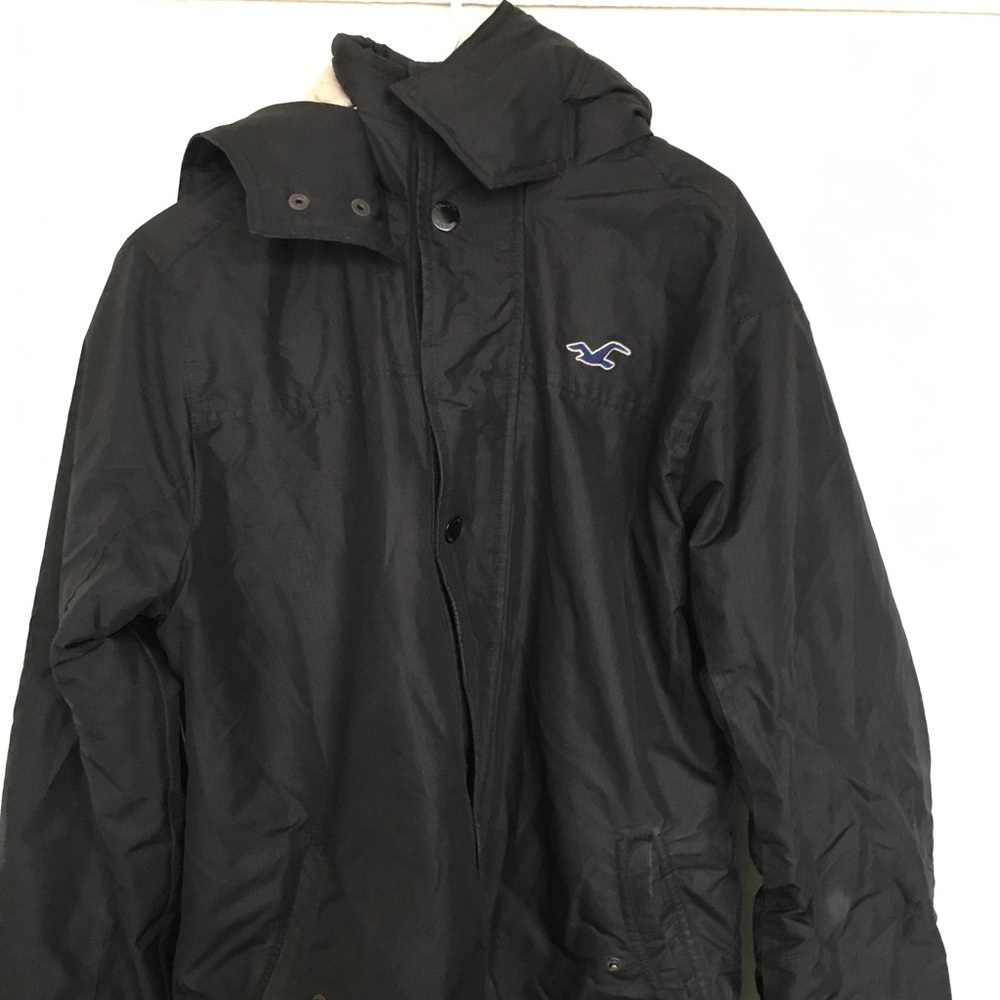Hollister Winter Coat